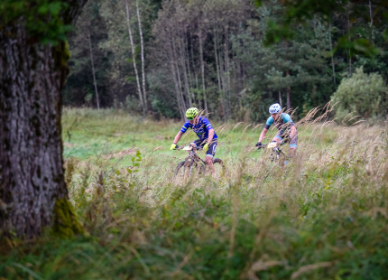 Vivus.lv MTB maratons 5.posms / Vastse Rossa302