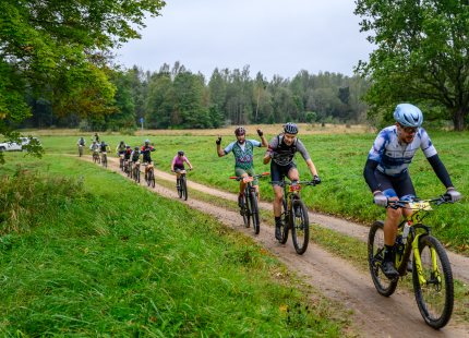 Vivus.lv MTB maratons 5.posms / Vastse Rossa308