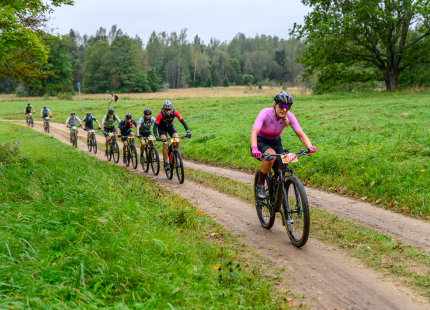 Vivus.lv MTB maratons 5.posms / Vastse Rossa309