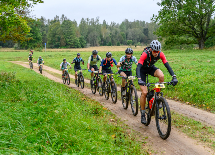 Vivus.lv MTB maratons 5.posms / Vastse Rossa310
