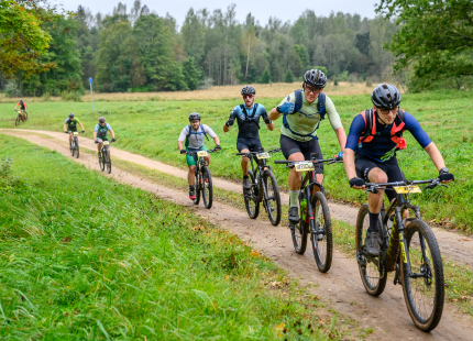 Vivus.lv MTB maratons 5.posms / Vastse Rossa311
