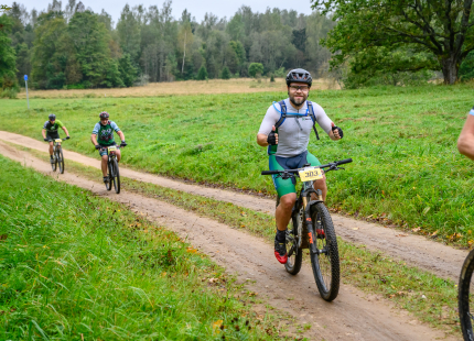 Vivus.lv MTB maratons 5.posms / Vastse Rossa313