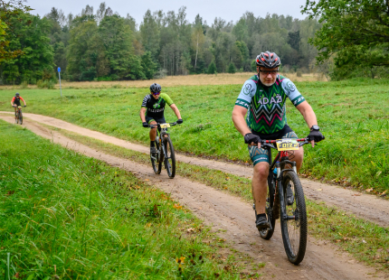 Vivus.lv MTB maratons 5.posms / Vastse Rossa314