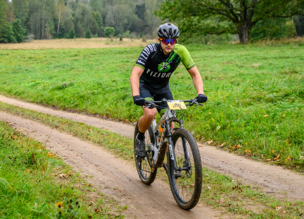 Vivus.lv MTB maratons 5.posms / Vastse Rossa315