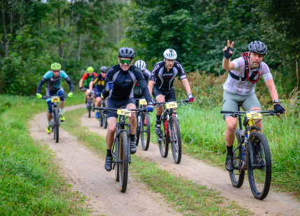 Vivus.lv MTB maratons 5.posms / Vastse Rossa317