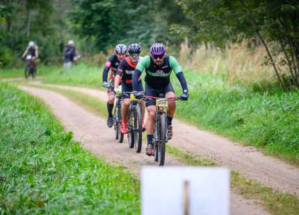 Vivus.lv MTB maratons 5.posms / Vastse Rossa322