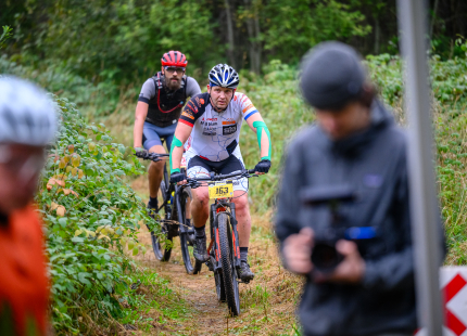 Vivus.lv MTB maratons 5.posms / Vastse Rossa363