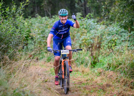 Vivus.lv MTB maratons 5.posms / Vastse Rossa365
