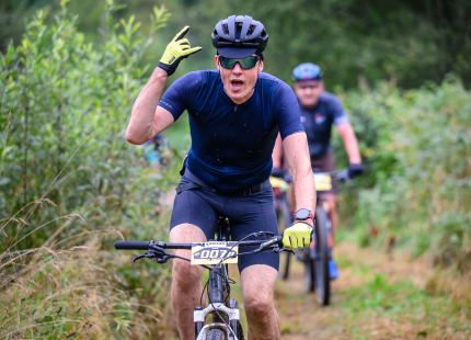 Vivus.lv MTB maratons 5.posms / Vastse Rossa366
