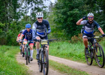Vivus.lv MTB maratons 5.posms / Vastse Rossa373