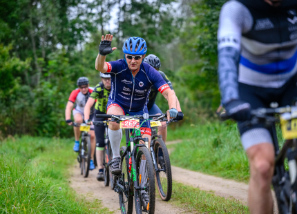 Vivus.lv MTB maratons 5.posms / Vastse Rossa374