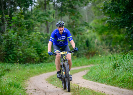 Vivus.lv MTB maratons 5.posms / Vastse Rossa379