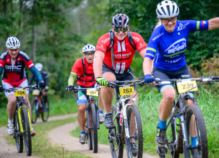 Vivus.lv MTB maratons 5.posms / Vastse Rossa381