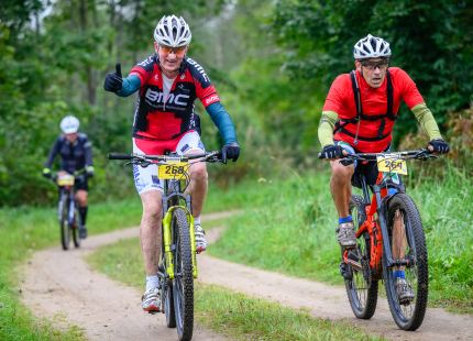 Vivus.lv MTB maratons 5.posms / Vastse Rossa382