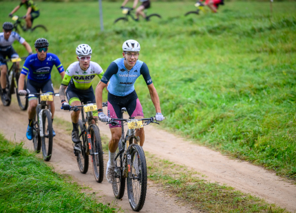 Vivus.lv MTB maratons 5.posms / Vastse Rossa385