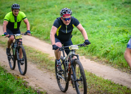 Vivus.lv MTB maratons 5.posms / Vastse Rossa387