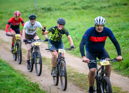 Vivus.lv MTB maratons 5.posms / Vastse Rossa391