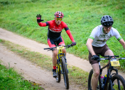 Vivus.lv MTB maratons 5.posms / Vastse Rossa393