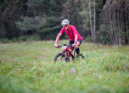 Vivus.lv MTB maratons 5.posms / Vastse Rossa394