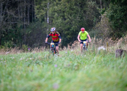 Vivus.lv MTB maratons 5.posms / Vastse Rossa396