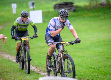 Vivus.lv MTB maratons 5.posms / Vastse Rossa411