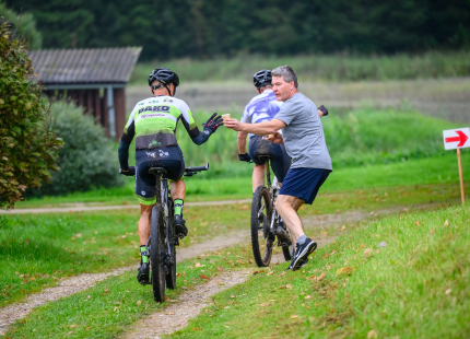 Vivus.lv MTB maratons 5.posms / Vastse Rossa412