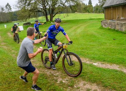 Vivus.lv MTB maratons 5.posms / Vastse Rossa419