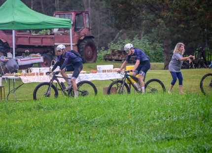 Vivus.lv MTB maratons 5.posms / Vastse Rossa423
