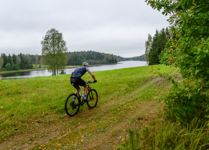 Vivus.lv MTB maratons 5.posms / Vastse Rossa425