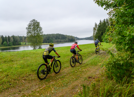 Vivus.lv MTB maratons 5.posms / Vastse Rossa426