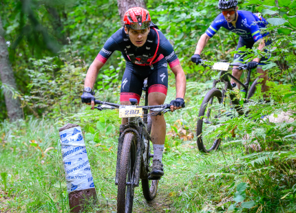 Vivus.lv MTB maratons 5.posms / Vastse Rossa430
