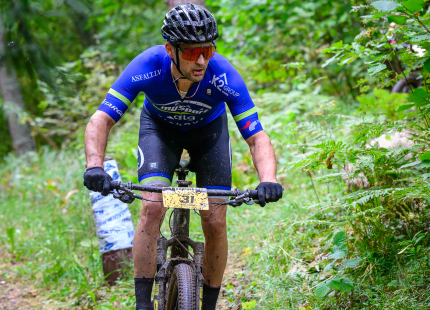 Vivus.lv MTB maratons 5.posms / Vastse Rossa431