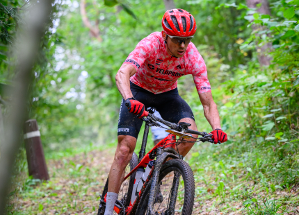 Vivus.lv MTB maratons 5.posms / Vastse Rossa434