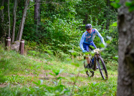 Vivus.lv MTB maratons 5.posms / Vastse Rossa435