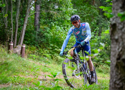 Vivus.lv MTB maratons 5.posms / Vastse Rossa436