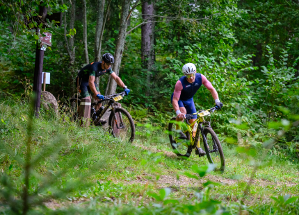 Vivus.lv MTB maratons 5.posms / Vastse Rossa437