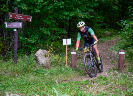 Vivus.lv MTB maratons 5.posms / Vastse Rossa440