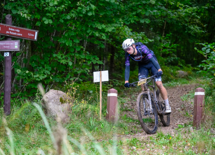 Vivus.lv MTB maratons 5.posms / Vastse Rossa441