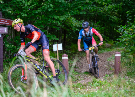Vivus.lv MTB maratons 5.posms / Vastse Rossa443