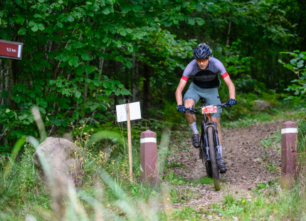 Vivus.lv MTB maratons 5.posms / Vastse Rossa444