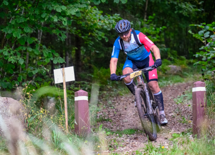 Vivus.lv MTB maratons 5.posms / Vastse Rossa445