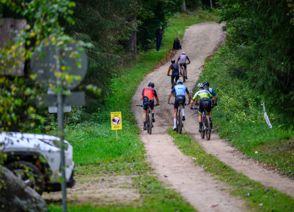 Vivus.lv MTB maratons 5.posms / Vastse Rossa453