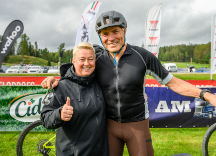 Vivus.lv MTB maratons 5.posms / Vastse Rossa491
