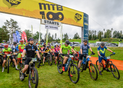 Vivus.lv MTB maratons 5.posms / Vastse Rossa499
