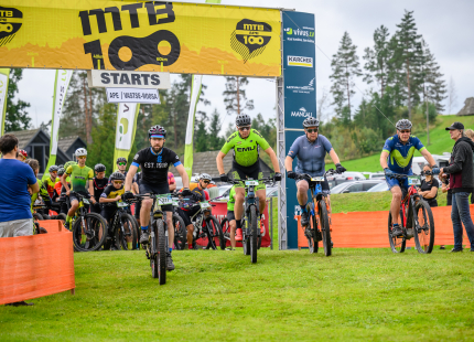 Vivus.lv MTB maratons 5.posms / Vastse Rossa502