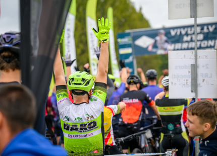 Vivus.lv MTB maratons 5.posms / Vastse Rossa518
