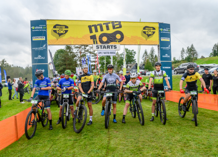 Vivus.lv MTB maratons 5.posms / Vastse Rossa519