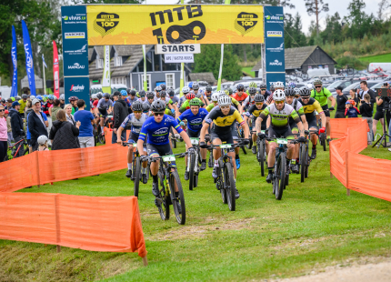 Vivus.lv MTB maratons 5.posms / Vastse Rossa520