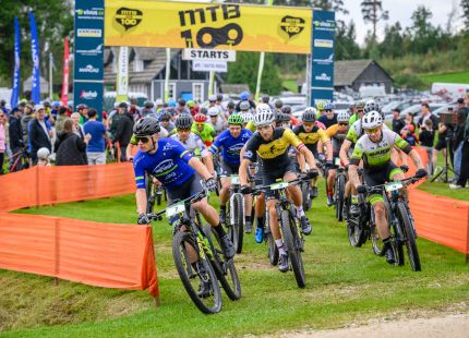Vivus.lv MTB maratons 5.posms / Vastse Rossa521