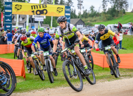 Vivus.lv MTB maratons 5.posms / Vastse Rossa523